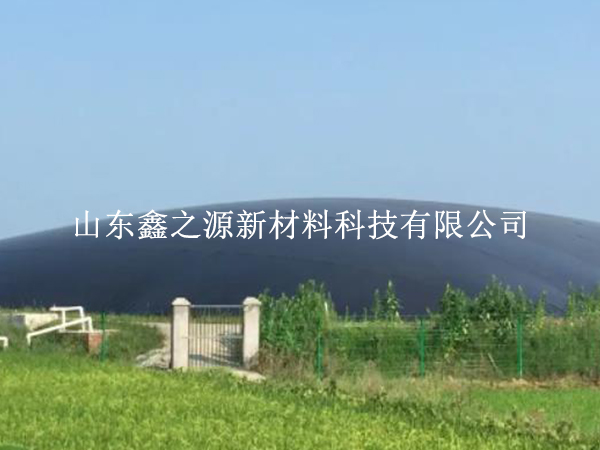 仔細檢測沼氣池黑膜滲透點，保障工程質量