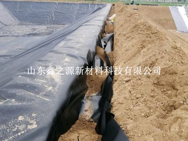 如何順利進行沼氣池黑膜的修補工作？