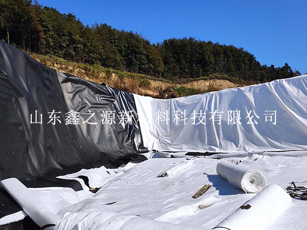 HDPE土工膜該怎樣合理進行焊接施工？