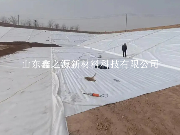 防滲復合土工膜運輸注意事項：安全高效，細節決定成敗