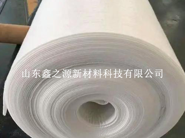 丙綸土工布破損修補：細致入微，重塑堅韌