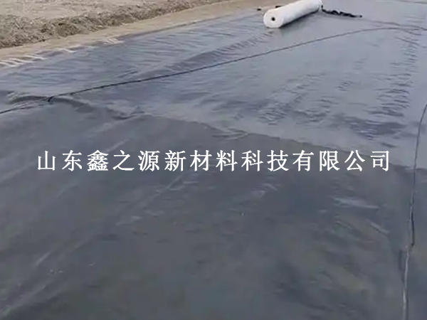 沼氣池防滲膜施工后檢測步驟：規范實操守住防滲驗收關口